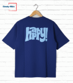 Drop Shoulder - Happy - Image 3